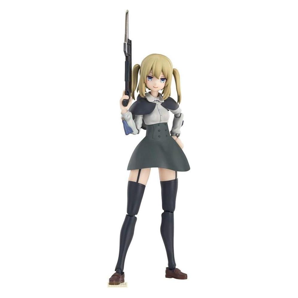Good Smile Company Ota Yojo Original Mecha Girl Hyper Body Actionfigur Partisan 15 cm (GSC17971)