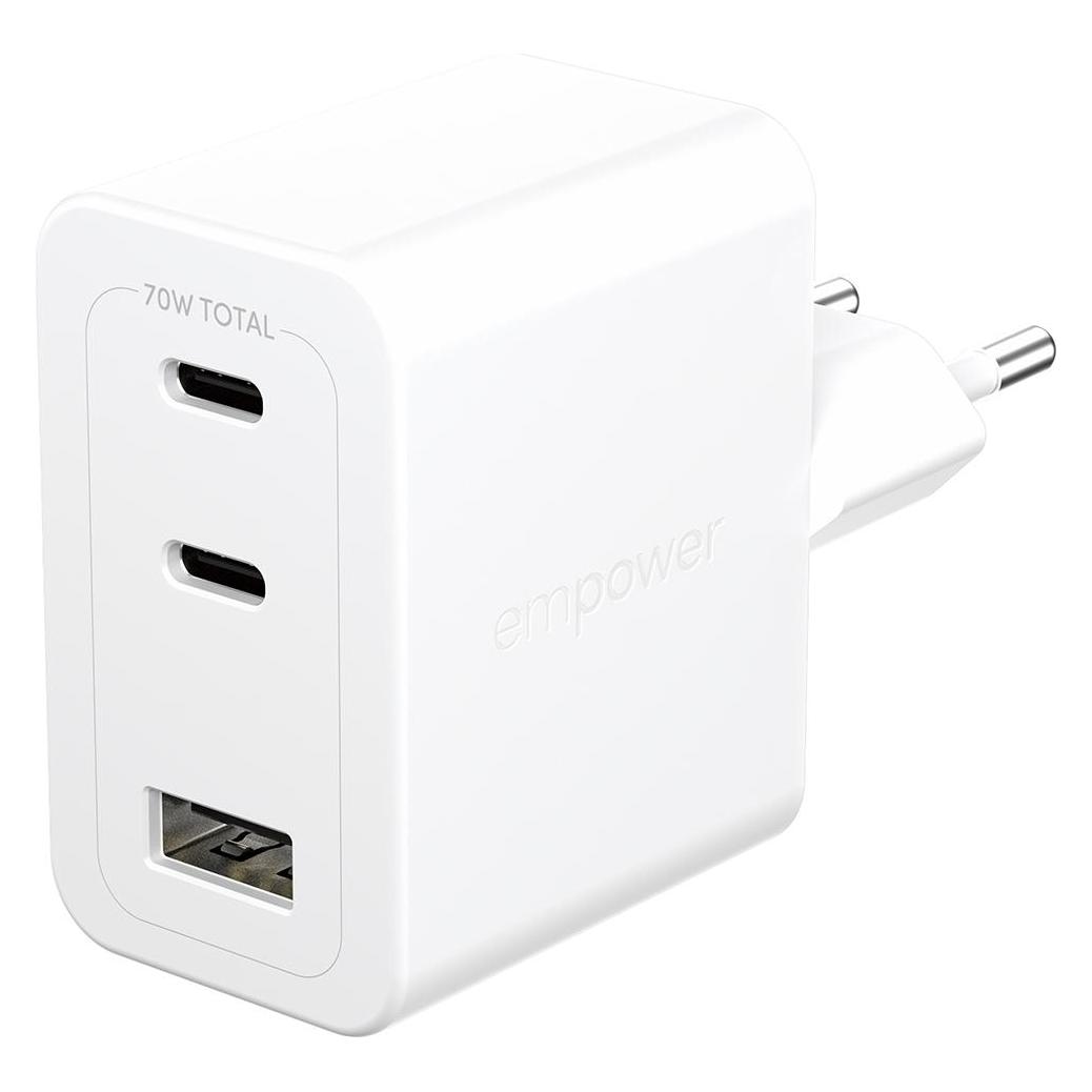 PanzerGlass Empower Turbo (70 W, 3 Ports) (EM31479)