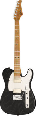 Suhr Andy Wood Modern T HH WBK War Black matt
