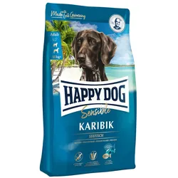 Happy Dog Supreme Sensible Karibik | 1kg Hundefutter