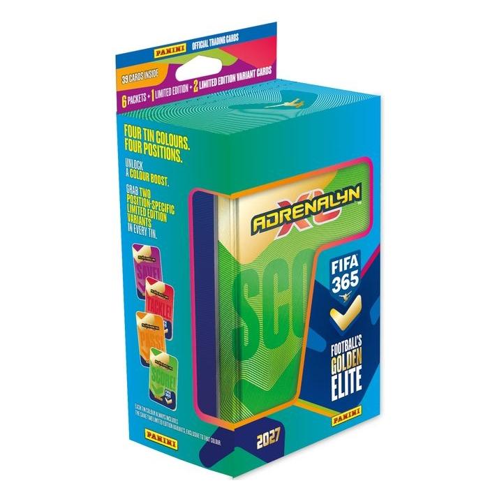 Panini FIFA 365 Classic Tin TCG DE (Box Set & Collection) (038842)