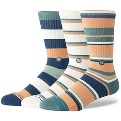STANCE OFF SEASON 3 PACK Socken 2027 sandstorm - 38-42