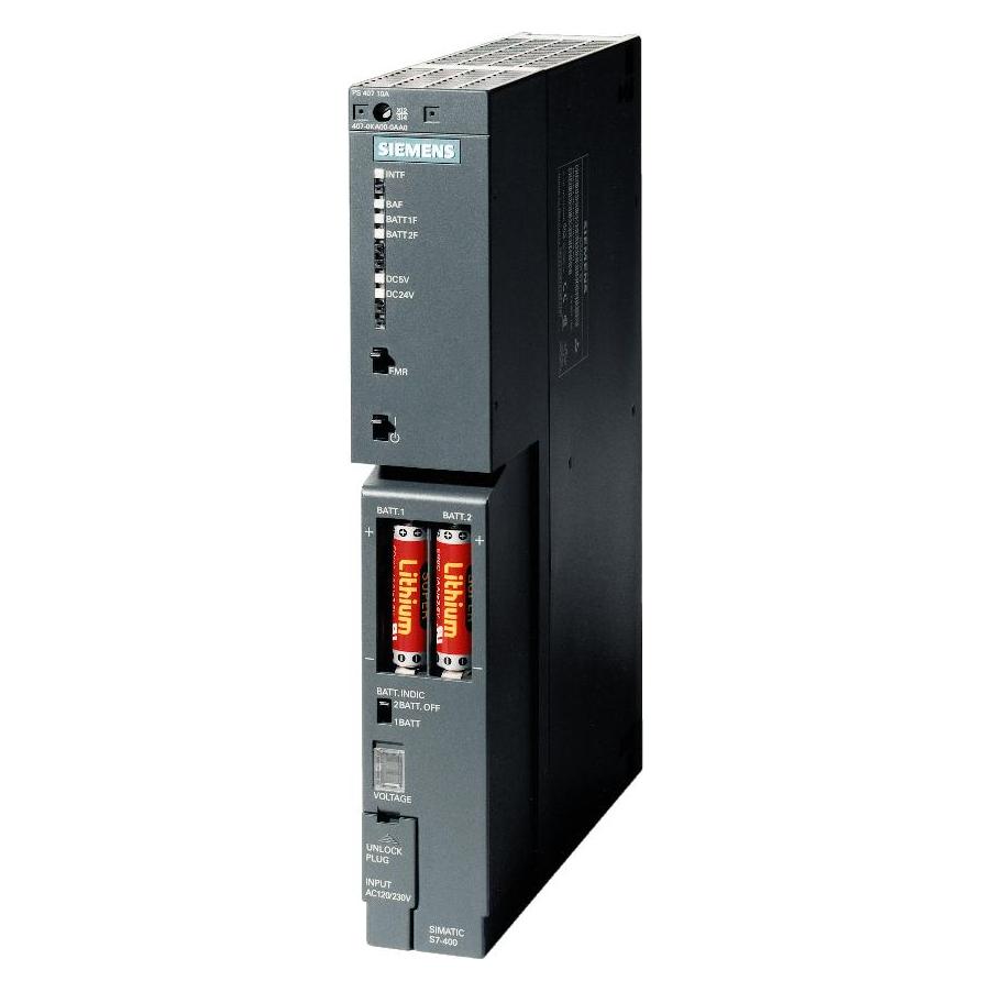 Siemens Stromversorgung (6ES74070DA020AA0)