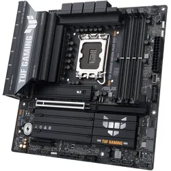 ASUS TUF GAMING B860M-PLUS WIFI (LGA 1851, Intel B860, mATX), Mainboard