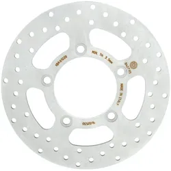 Brembo Bremsscheibe Modell 68B40795 mit TÜV-Gutachten