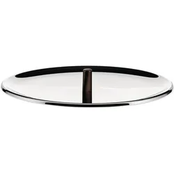 Alessi Edo, Zubehör Kochgeschirr, Silber