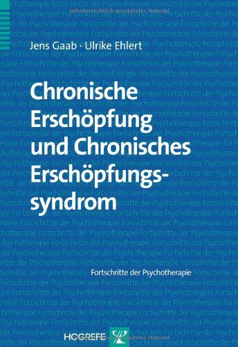 Jens Gaab - Chronische Erschöpfung und Chronisches Erschöpfungssyndrom - Preis vom 09.10.2026 07:28:09 h