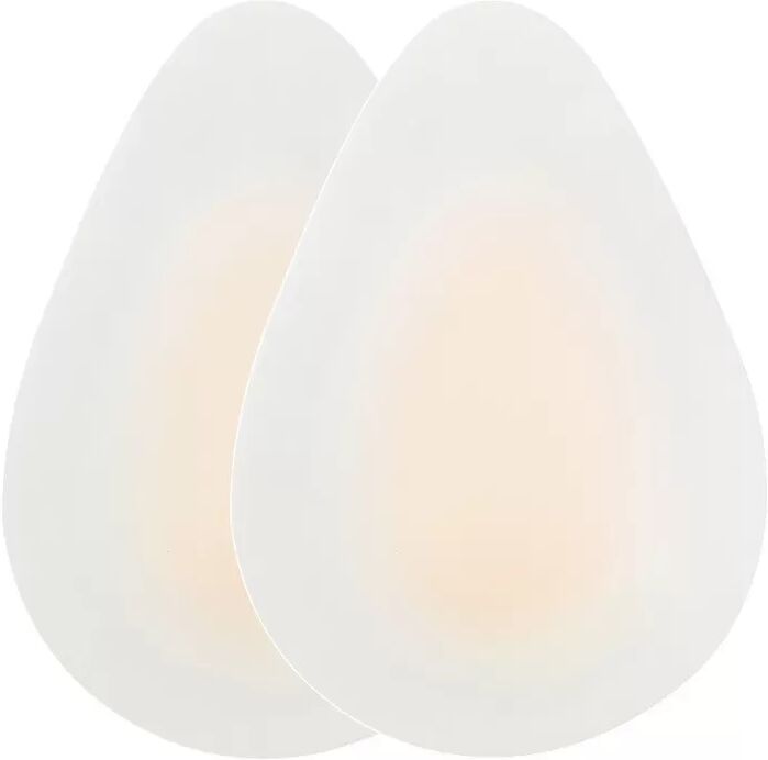 INF Nahtlose Wassertropfen-BH-Einsätze mit Lift-Effekt Hellbeige