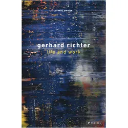 Gerhard Richter: Life and Work, Fachbücher von Armin Zweite
