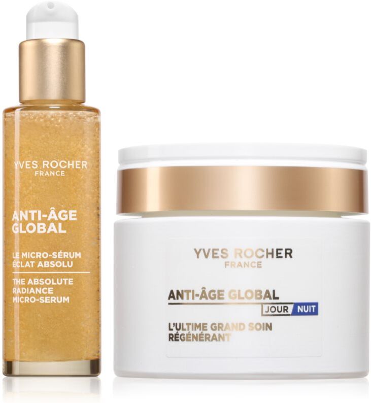 Yves Rocher Anti-Age Global set for the face