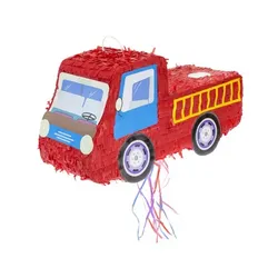 Godan Feuerwehrauto Pinata