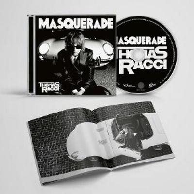 MASQUERADE - Thomas Raggi, CD