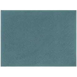 Badematte Naime in Petrol ca. 50x70cm