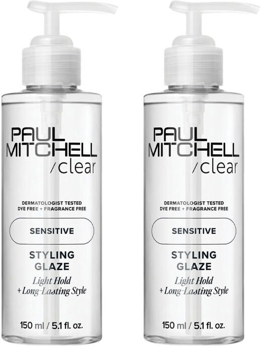 Paul Mitchell Clear Styling Glaze 150ml Double