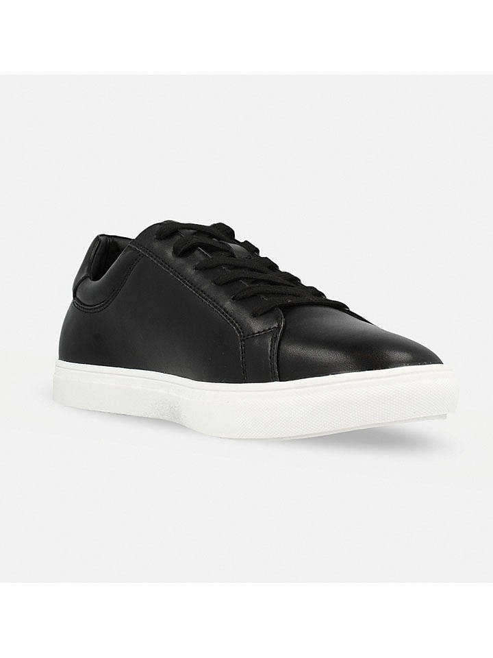 Lee Sneakers "Joe" in Schwarz - 44