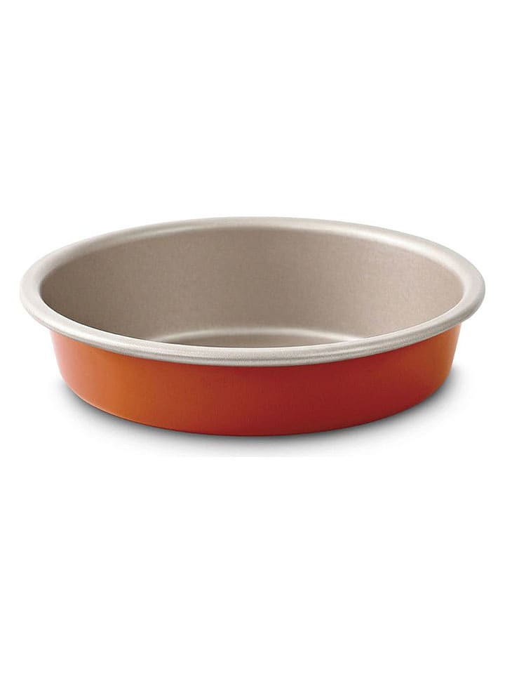 Laguiole Springform in Champagner/ Orange - Ø 26 cm - onesize