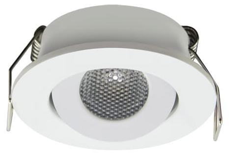 MATI Ideus 03736 Decoratieve LED-lamp, wit, 1,5 W, 4200 K, IP20
