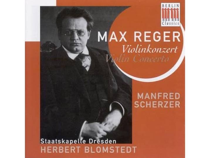 Violinkonzert A-Dur op.101