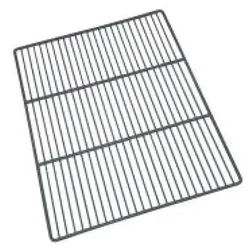 GastroHero Rost für Pizzatisch Kühltisch ECO SA 630x408 mm Ersatzrost Edelstahl Gastro Kühltechnik Zubehör