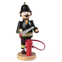 GLÄSSER SEIFFEN Räuchermännchen inkl. Räucherkerzen Starter-Set Höhe ca. 16cm