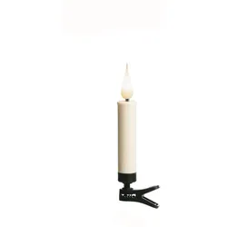 Konstsmide Weihnachtsbeleuchtung  LED Baumbeleuchtung 12 Kerzen