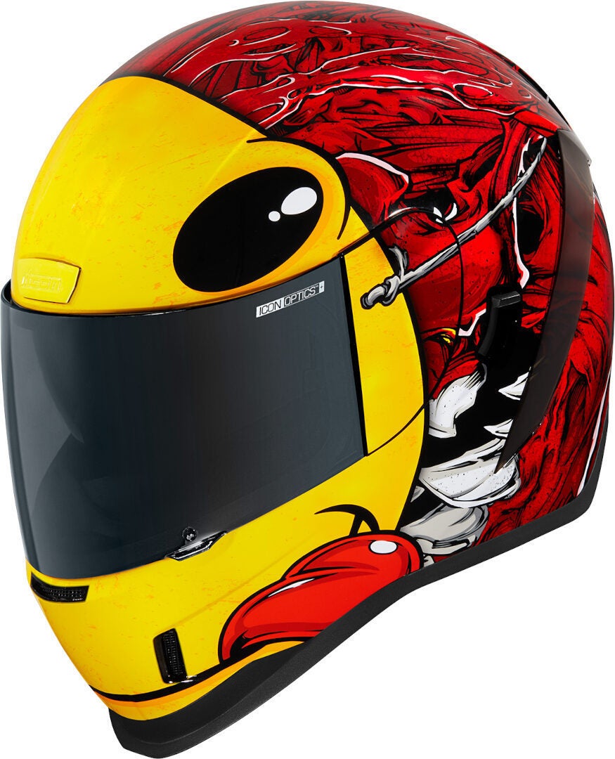 Icon Airform Brozak MIPS Helm 010114939