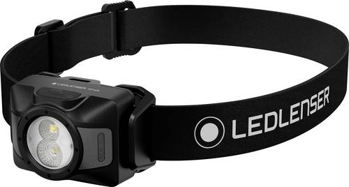 Ledlenser HF4R Black LED Stirnlampe akkubetrieben, batteriebetrieben 650lm 3h 503317