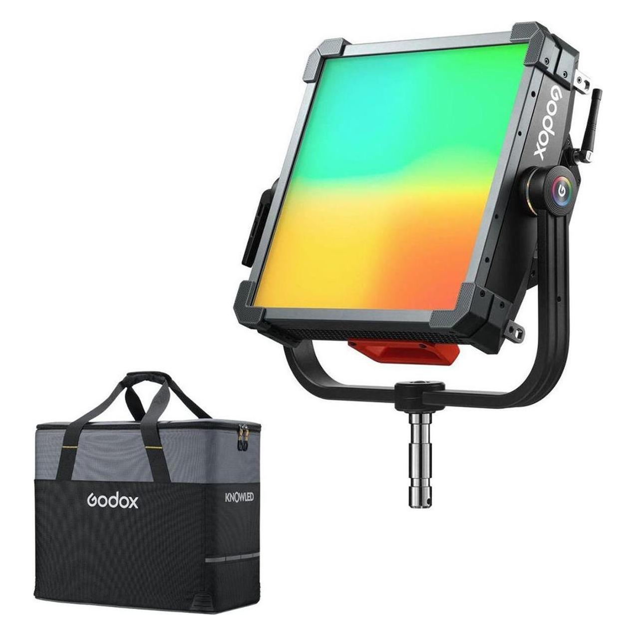 Godox KNOWLED P300R RGB Hard Panel Light Kit (Videoleuchte) (D255791)