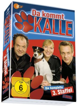Daniel Helfer - Da kommt Kalle - Die komplette dritte Staffel (3 DVDs) - Preis vom 13.10.2026 19:28:25 h
