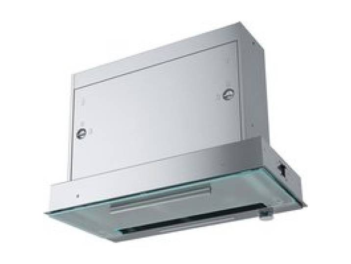 Hotte aspirante Franke FMPOS 608 BI X - 520 m³/h - Conduit - Acier inoxydable - Classe B - Classe A - Classe B