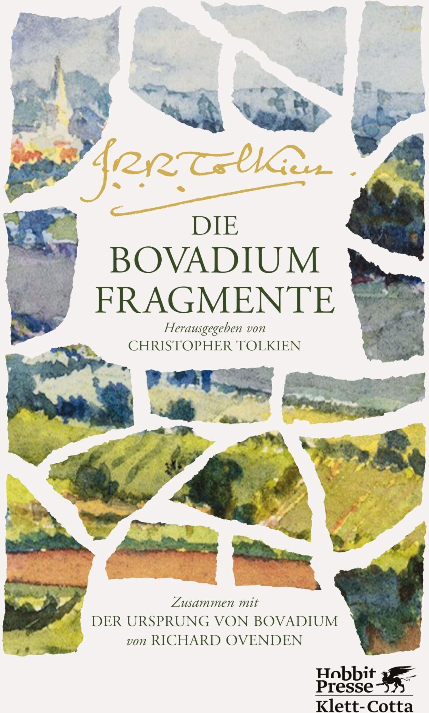 Tolkien, J. R. R. - Die Bovadium Fragmente - Preis vom 11.10.2026 15:43:13 h