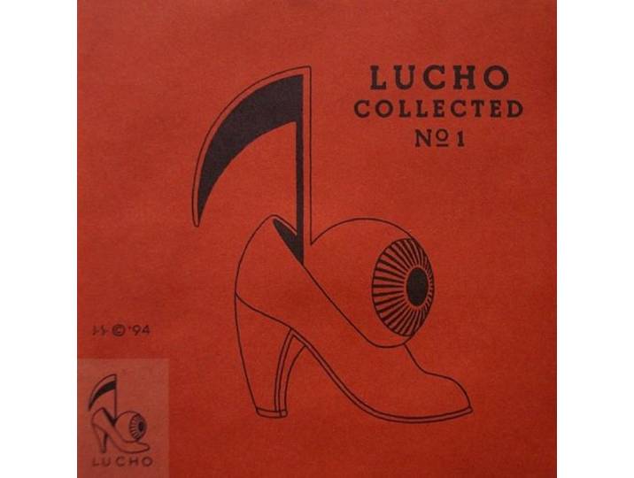 Lucho Collected Vol 1