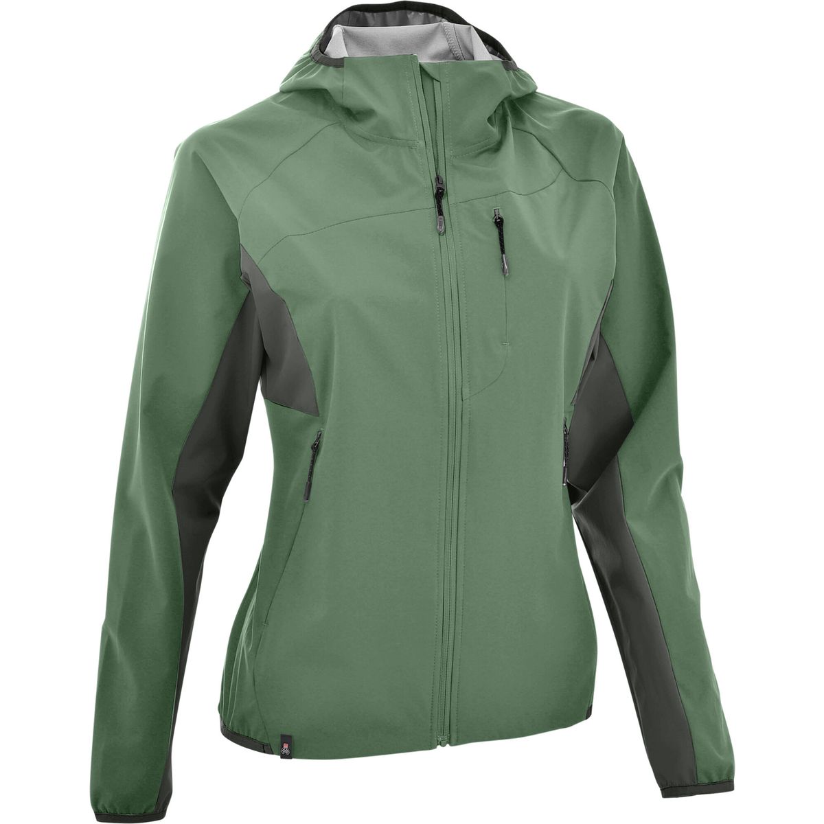 MAUL Sport Wildbarren 10.0 - Softshelljacke m. Kap. light green/dark green (1660) 36 5914100810-1660-36