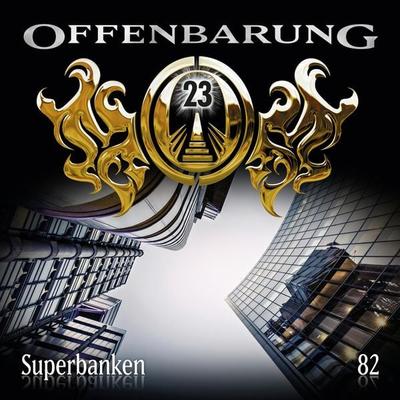 Superbanken - Paul Burghardt, Audio, 4260507146953