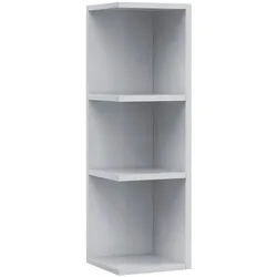 Forés, Badezimmerschrank, Corner module bathroom 20 (20 x 19.50 x 65 cm)