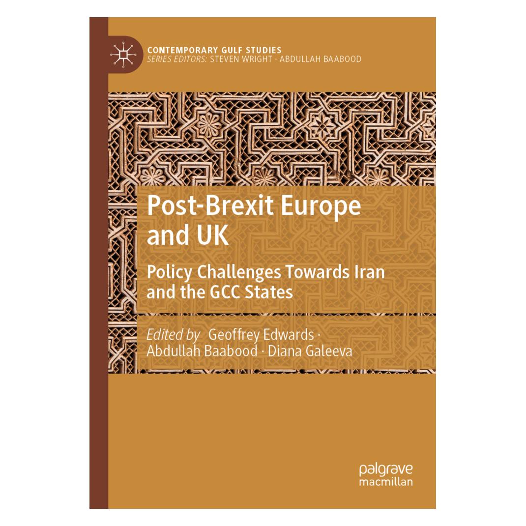 Springer Post-Brexit Europe and UK (Englisch, Softcover, Abdullah Baabood, Diana Galeeva, Geoffrey Edwards) (56223031)