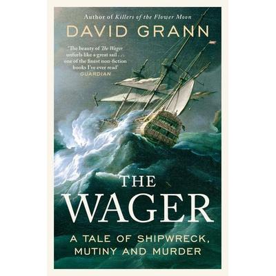 The Wager, Taschenbuch von David Grann, Simon & Schuster Books for Young Readers, 978-1-4711-8370-6