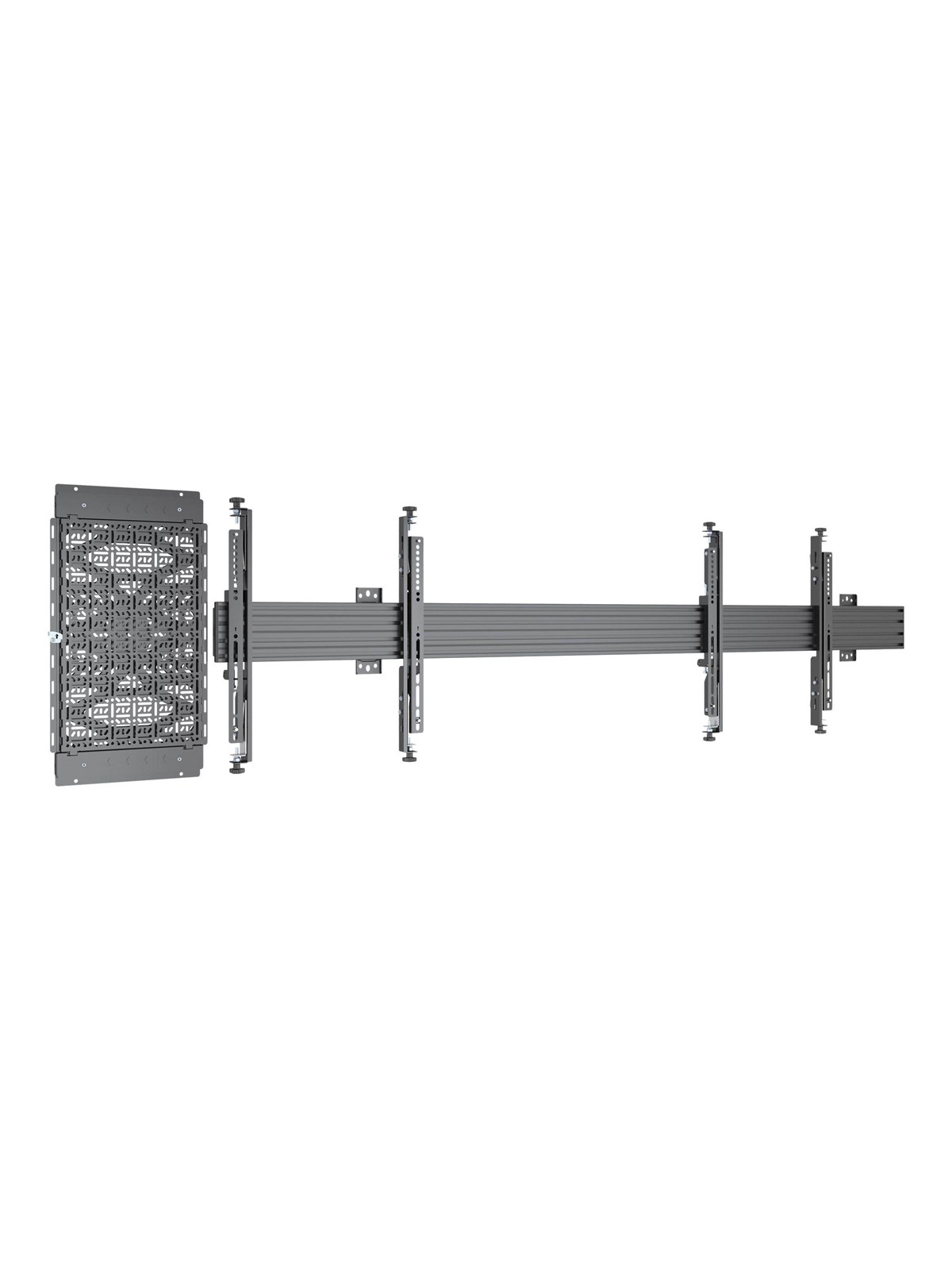 Multibrackets M MBW2U - Max 60 kg - recommended for
