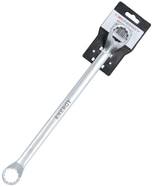 ENERGY NE01001S-21X23 Double Ring Spanner