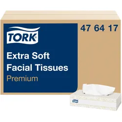 Tork, Gesichtsreinigung, Facial Tissues 2 ply 24x150sheets (Reinigungstücher Gesicht)