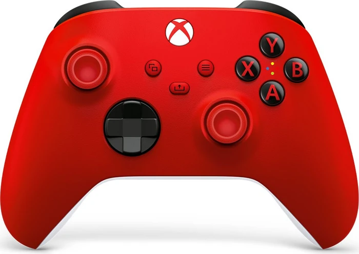 Xbox Wireless Controller Pulse Red