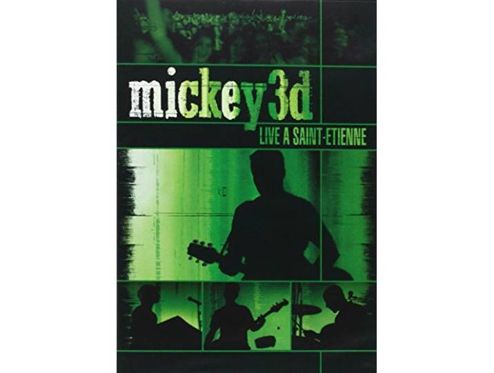 Mickey - Live A Saint-Etienne