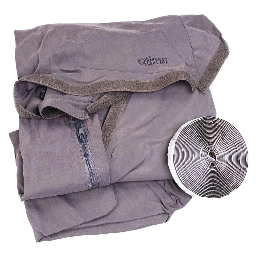 Qlima Lilith (WINDOW FITTING KIT WKR 01)