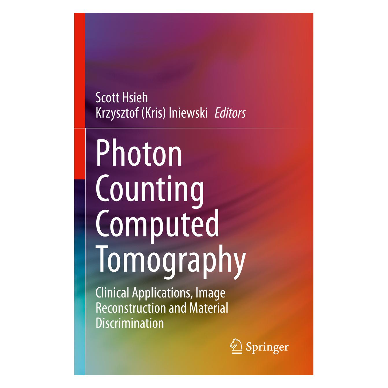 Springer Photon Counting Computed Tomography (Englisch, Softcover, Krzysztof Iniewski, Scott Hsieh) (57062679)