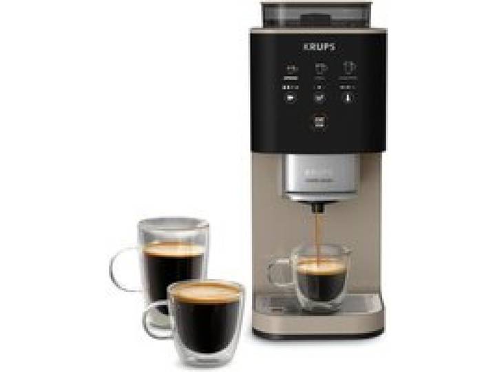Coffee Crush Extra Machine À Café Ultra Compacte Chaï-15 Bars