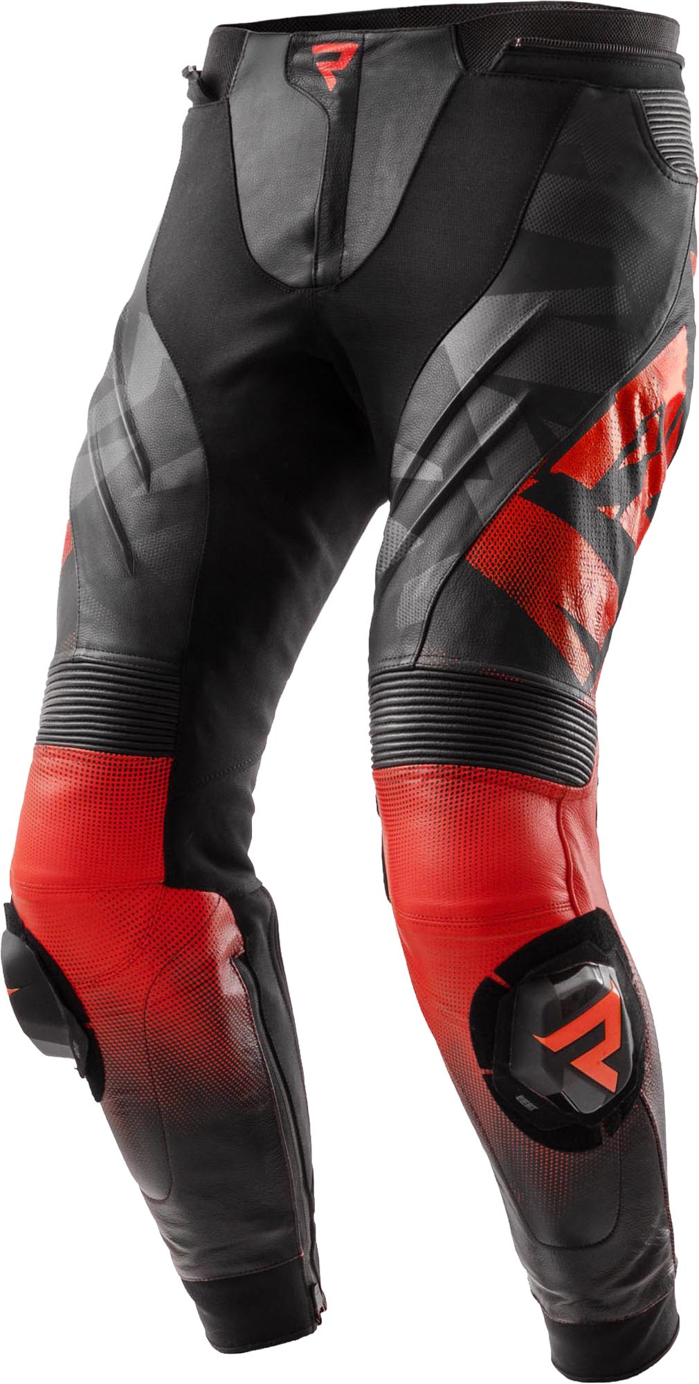 Rebelhorn Inferno Motorrad Lederhose RH-LP-INFERNO-02-60