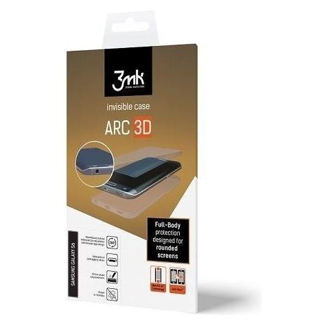 3MK Folia ARC 3D Fullscreen Sam A520 A5 2017 przód, tył, boki (Samsung Galaxy A5 (2017)) (33673996)