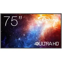Optoma N3751K Digital Signage Display 190,5 cm 75 Zoll