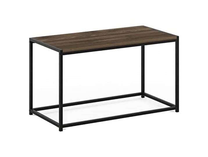 Furinno Table basse Camnus FM19125 - Noyer Columbia 76 x 40 x 44 cm