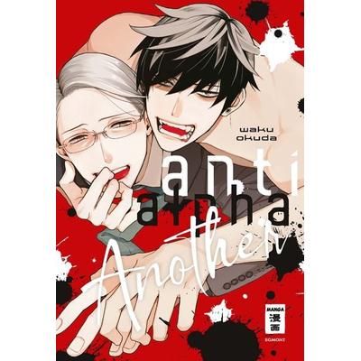 Anti Alpha Another, Taschenbuch von Waku Okuda, Egmont Manga